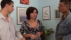 I want to think the world of your wife, asshole!