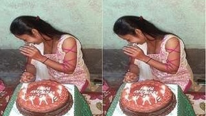 Sexy Bhabhi Blowjob and Fucked