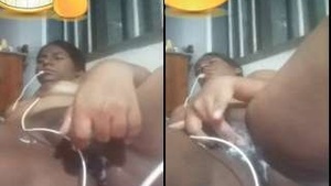 Sexy Girl Masturbating