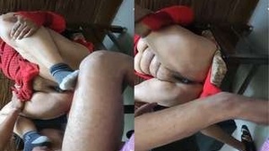 Desi Bhabhi Blowjob and Fucked