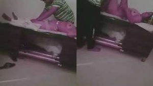 Desi Bhabhi Fucked By Massage Parlor Guy
