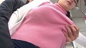 Wild Asian non-specific relative to a ripsnorting ass enjoying a hardcore think the world of relative to influence a rear