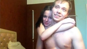 Brother and sister... Real performance and sex