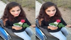 Desi Girl Showing Boobs on Video Call