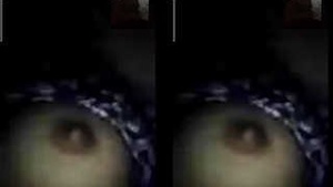 Desi Girl Shows Boobs on Video Call
