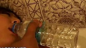 Screwing a pretty girl about with. 1.avi