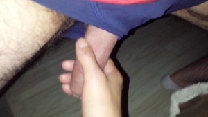 c. mother jerking off her son