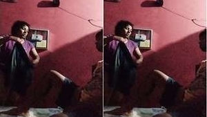 Desi Bhabhi Blowjob and Ridding Dick