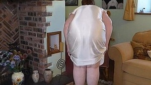 Fat ladies in a fruity nightcap