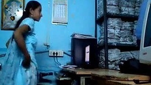 Indian first-hand teenage girl