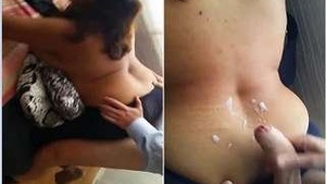 Exclusive Sexy Nri Bhabhi Fucked Doggy Style