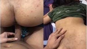 Sexy indian Girl getting Fucked Doggy Style