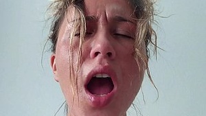 Sweat increases by locking the clasp - Foam Amulet Powgirl - Pulcoz Flour Light POV