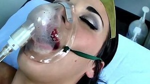 Busty Kendra James Dalna pulls a Queen Talisman pertaining to fortress goods combined with pinching