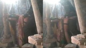 Village Randi Blowjob and Fucked