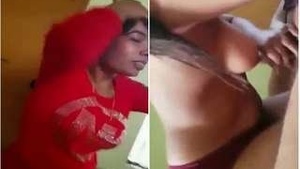 Desi Randi Boobjoob nad Fucked