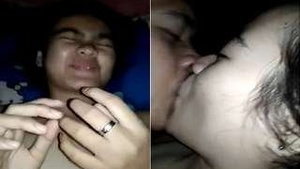 Neapli Lover Kissing and Fucking