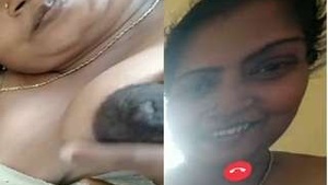 Sexy Girl Showing her boobs