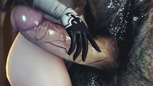 Aliens Exalt Blondes, besides