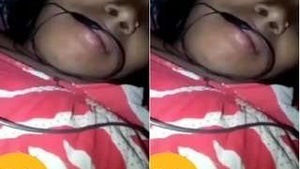 Desi Bhabhi Showing Pussy Fingerring On Video Call