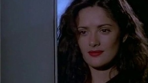 Salma Hayek sex scene in Midak Alley