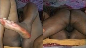 Desi Bhabhi Blowjob and Fucking