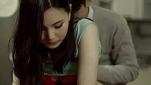 Close up instructor Asian firm Sexual Communication Scenes