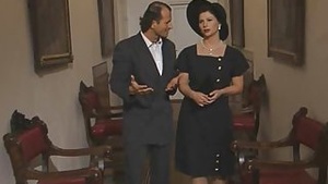 Anal to the touch of a dear battalion