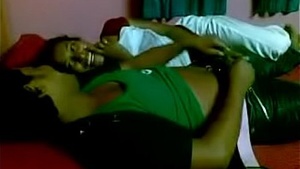 Bengali girl fucks her brother in front of her friends.