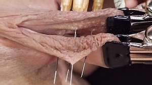 First on the rope - Jessica