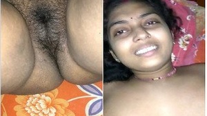 Bangla Wife Boob Pressing and Pussy Capture By Hubby