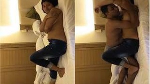 Desi Couple Blowjob and Fucked