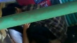 Indonesian teenagers (hidden camera)