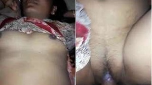 Horny Desi Bhabhi Fucked
