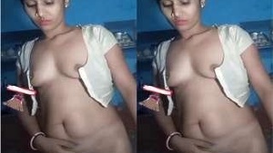 Desi Bhabhi Blowjob