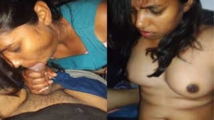 Paid Randi Blowjob and Ridding Dick