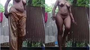 Desi Girl Record Her Nude Video For Lover