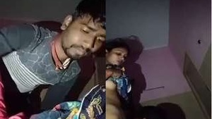 Desi Couple Romance And Fucking