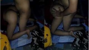 Exclusive Desi Wife Fucked In Doggy Style