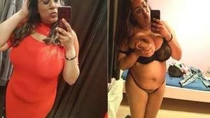 Hot Nri Bhabhi Blowjob