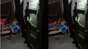 Desi Wife Blowjob and Fucked