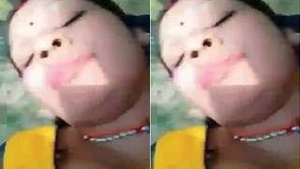 Desi Bhabhi Out Door Romance With Lover