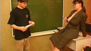 Russian instructor together with the course