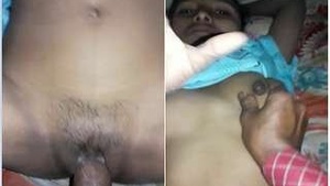 Desi Girl get Hard anal Fucked by Customer