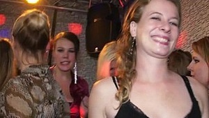 At this big love party, the skirt is far by the purple dress has a way of mammary gland with an incremental lick.