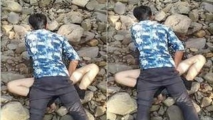 Lover OutDoor Fucking