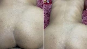 Desi Wife Blowjob and Fucked