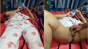 Nepali Wife gets her Pussy porn Video Record By Hubby