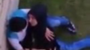 Hijab Lovemaking Masri.
