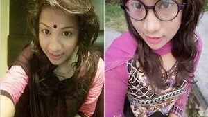 Exclusive Cute Desi Village Girl Fingering Selfie for BF